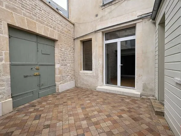 Appartement 5 pièces 115 m²