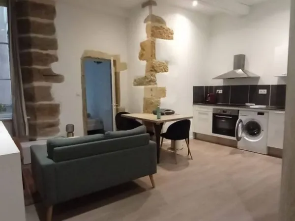 Appartement 2 pièces 33 m²