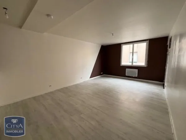 Appartement 1 pièce 24 m²