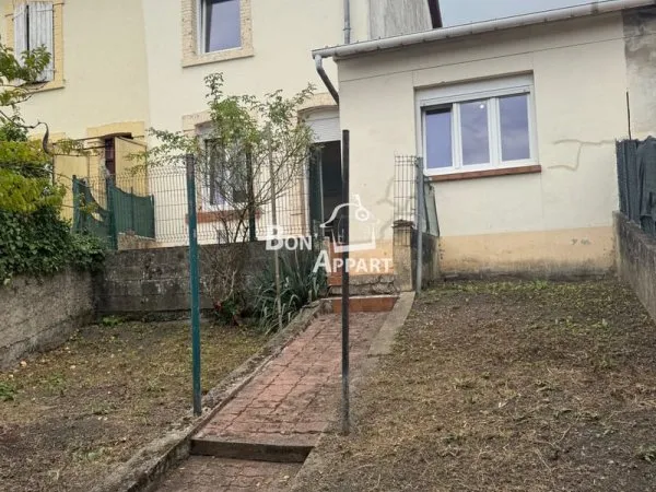 Maison à Homécourt
