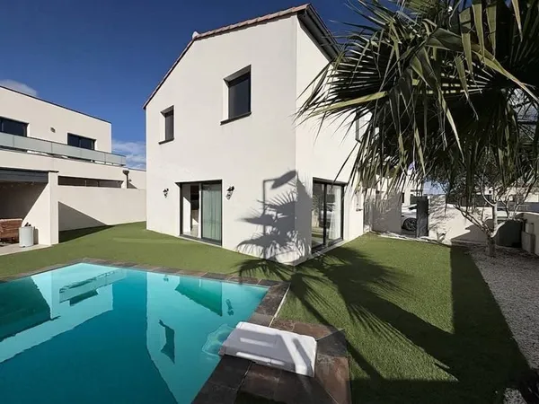 Villa 5 pièces 114 m²