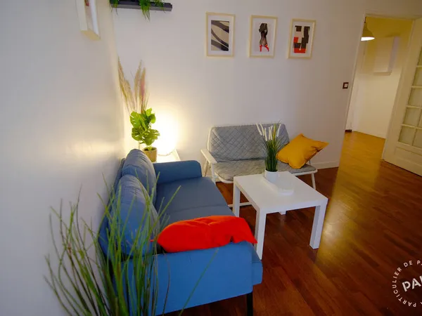 Appartement 5 pièces 89 m²