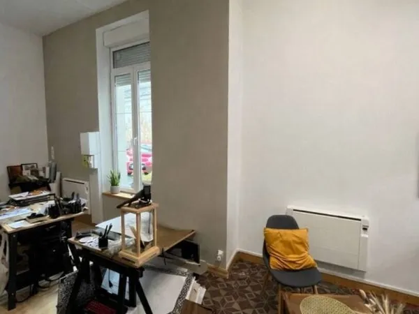 Local commercial 42 m²