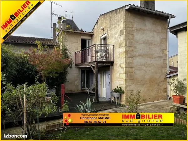 Maison 4 pièces 120 m²