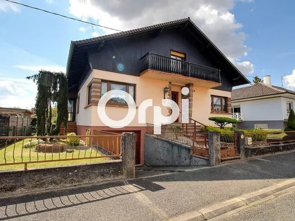 Maison 5 pièces 152 m²