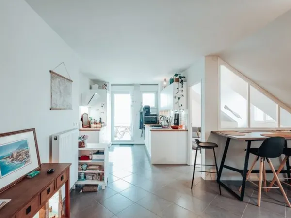 Appartement à vendre 2/3 pièces COLMAR MARAICHERS (68)