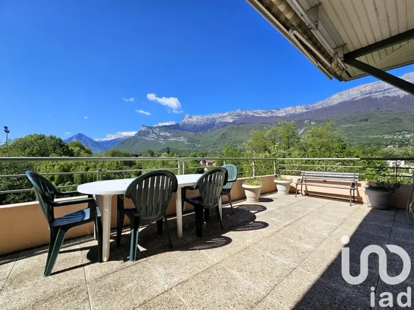 Appartement 6 pièces 116 m²