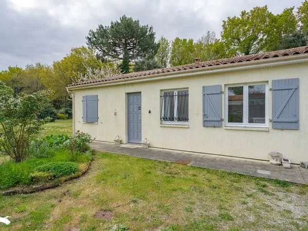 Maison 3 pièces 66 m²