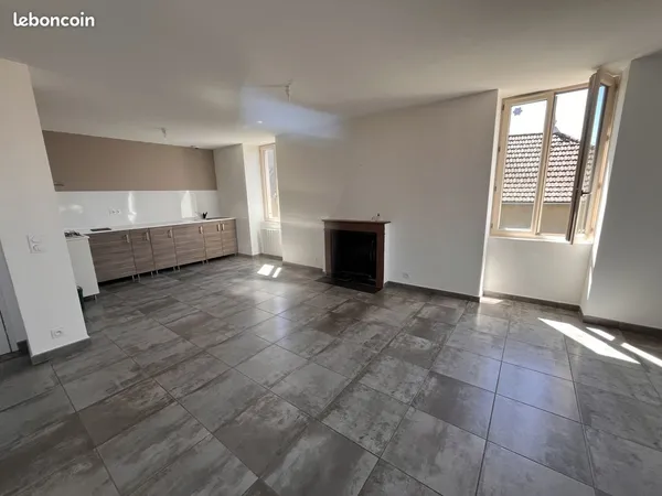 Appartement 2 pièces 60 m²