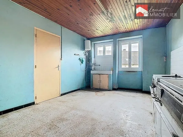 À VENDRE - L' Abergement De Cuisery - Longère 3 pièce(s) 105 m2