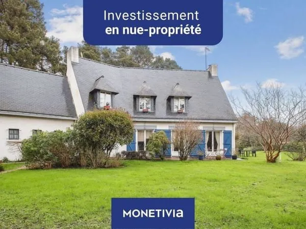 Maison 7 pièces 184 m²