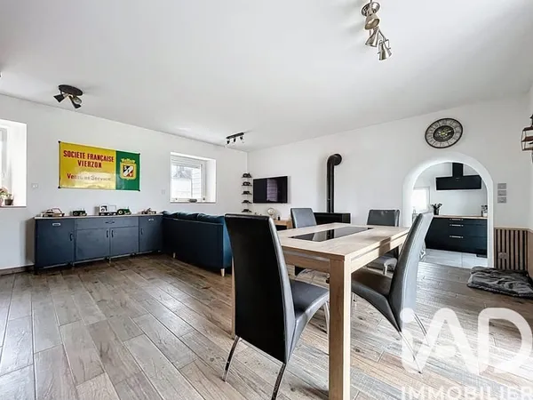 Vente Maison/villa 4 pièces