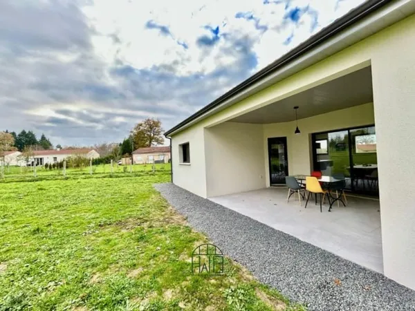 Maison 4 pièces 102 m²