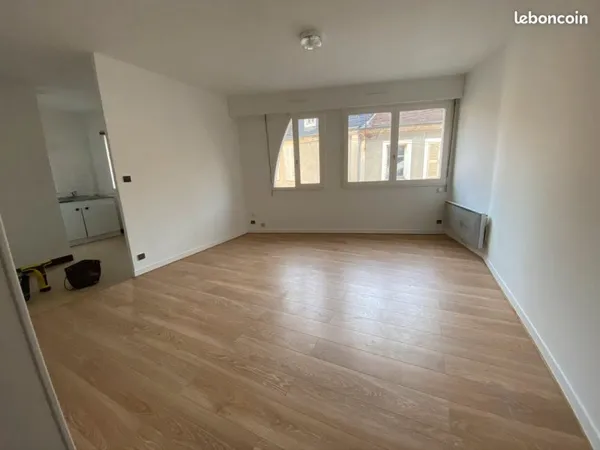 Studio Centre Ville Montereau