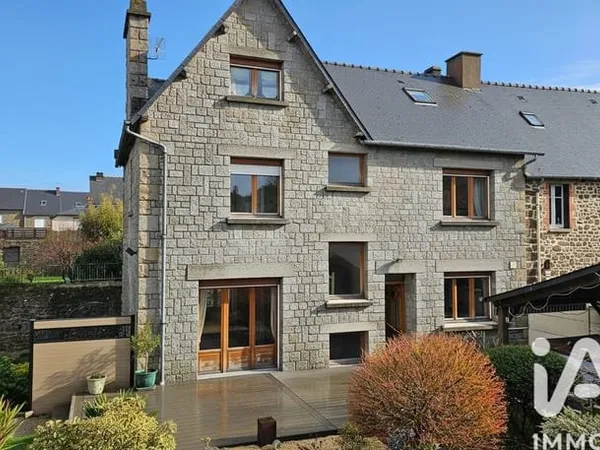 Vente Maison de ville 9 pièces