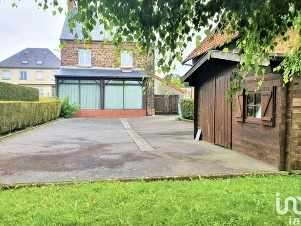 Maison 5 pièces 112 m²