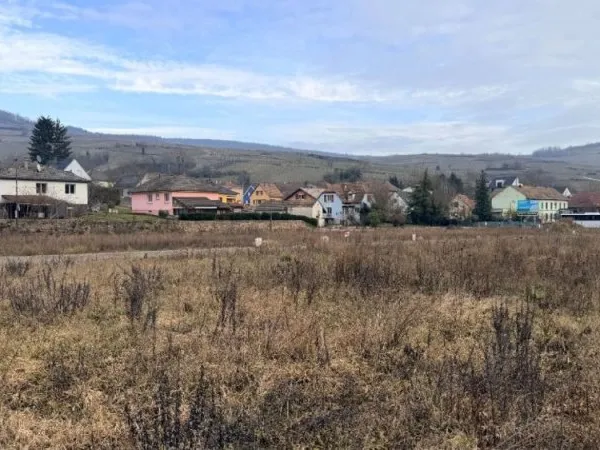 Terrain 558 m²