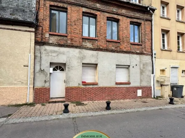 MAISON DE VILLE ELBEUF - 4 pièce(s) - 60 m2