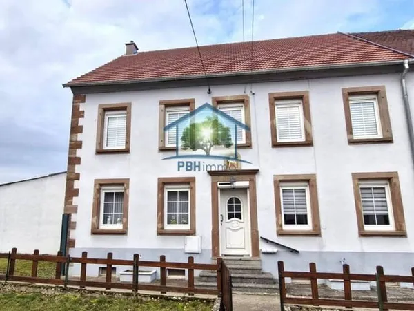 Maison 8 pièces 179 m²