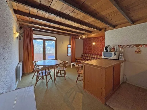 Appartement 1 pièce 29 m²