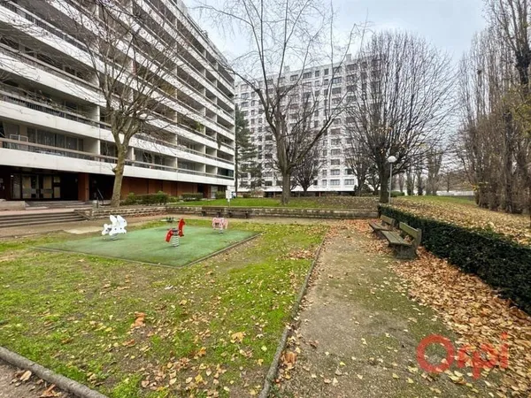 Appartement 2 pièces 38 m²
