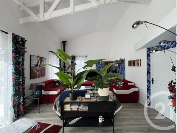 Maison 4 pièces 124 m²
