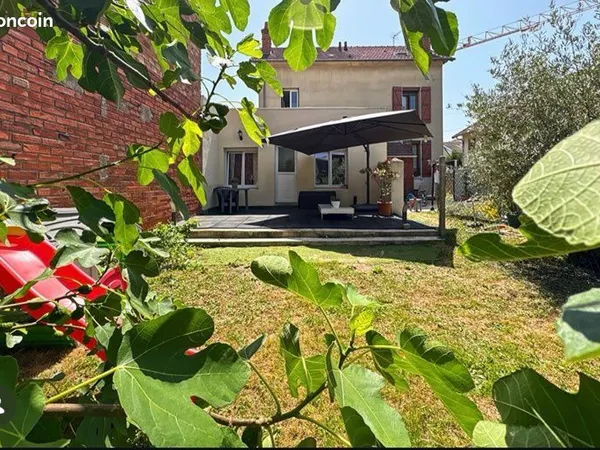 Maison 120m2