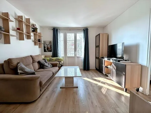 Appartement 3 pièces 54 m²