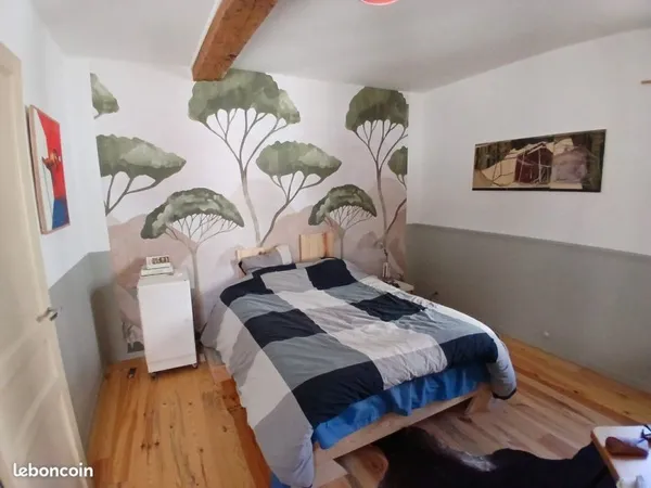 Vente appartement 3/4 pièces