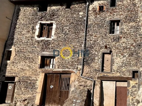 Grange en pierre