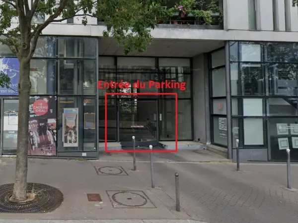 Loue parking