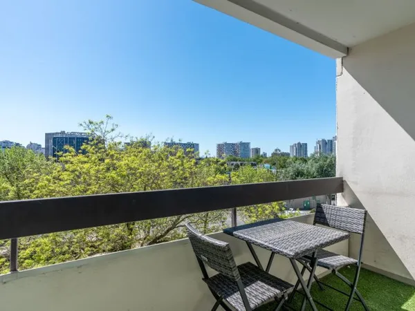 Appartement 4 pièces 80 m²