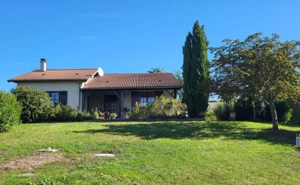 Maison avec dépendance 6 pièces