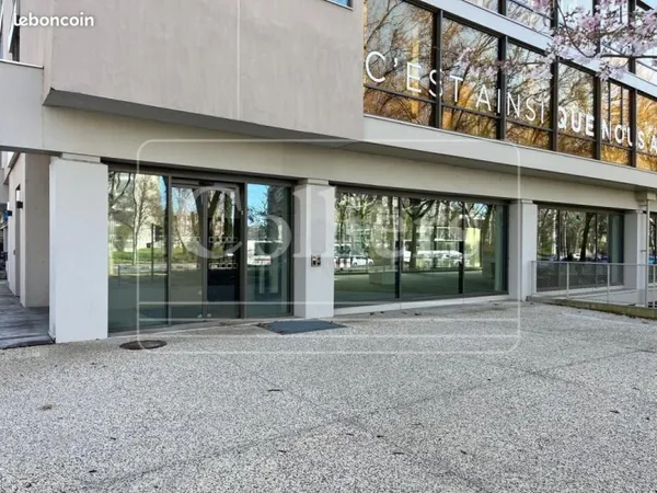 Local commercial 305 m²