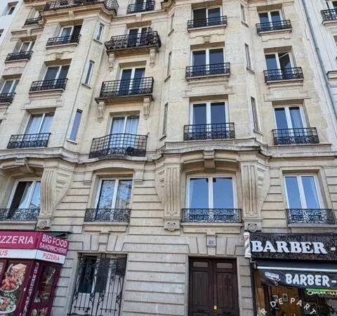 Appartement 2 pièces 33 m²
