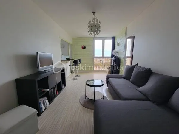 Appartement 3 pièces 53 m²