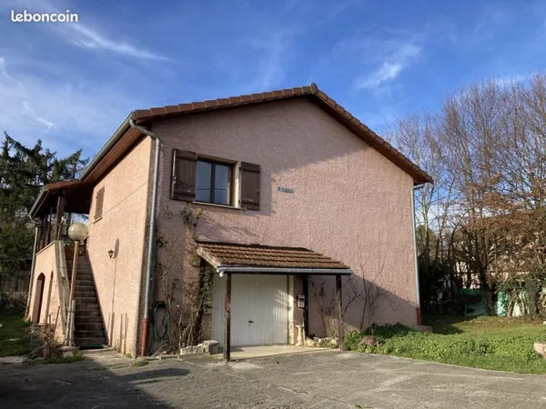 Maison 4 pièces 94 m²
