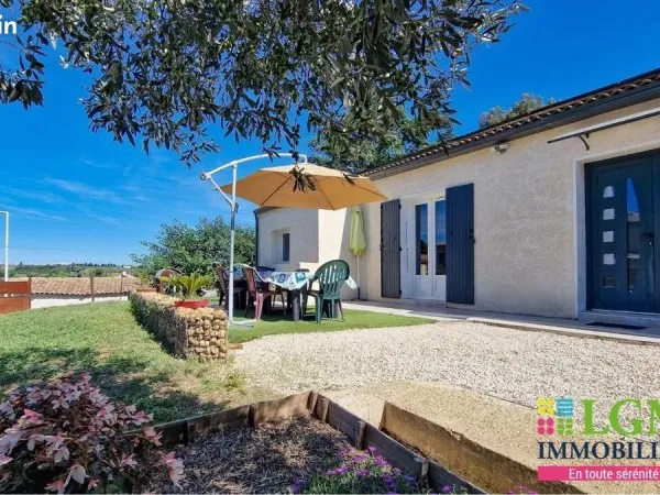 Villa 4 pièces 85 m²