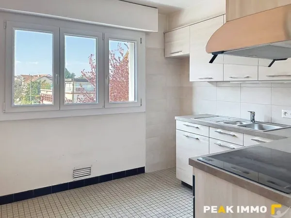 Appartement 2 pièces 45 m²
