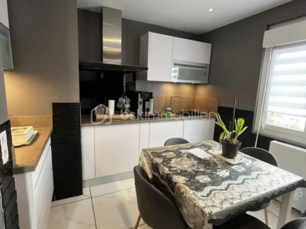 MAISON 4 CHAMBRES, JARDIN