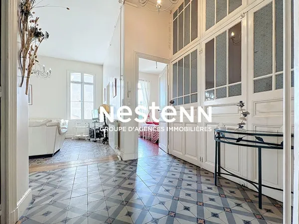 Perpignan, appartement duplex 5 pièces 123.69 m2, terrasse