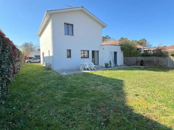 A VENDRE - Maison récente de 118 m² à ANGRESSE (40)