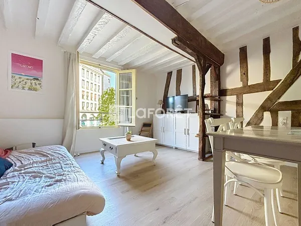 Appartement 2 pièces 36 m²