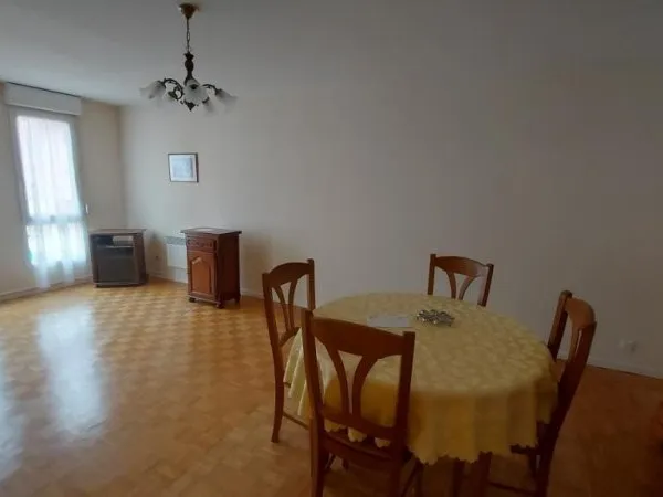 Appartement 3 pièces 70 m²