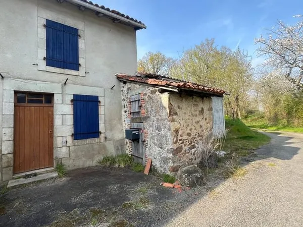 Maison 2 pièces 30 m²