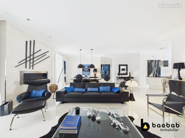 Appartement 3 pièces 147 m²
