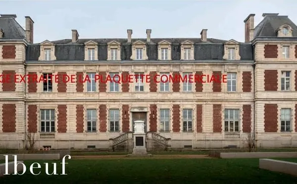 Achat : Programme neuf Elbeuf (76500)