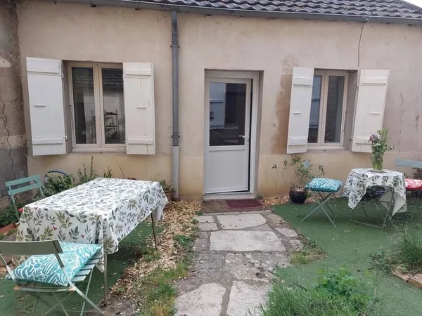 Appartement 1 pièce 26 m²