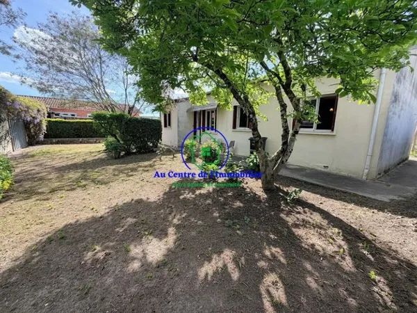 Maison 4 pièces 82 m²