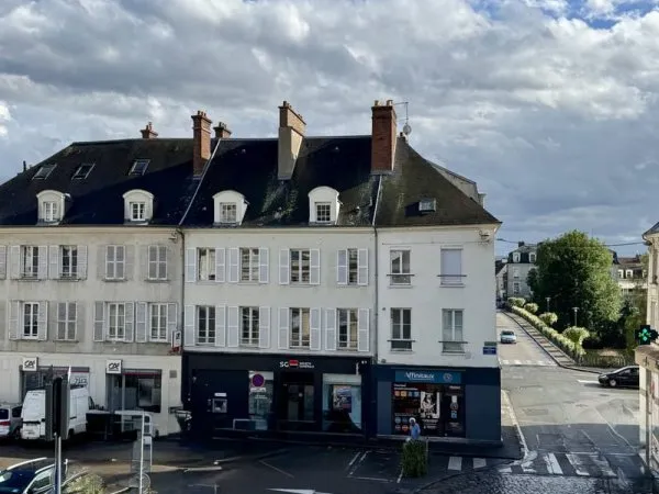 Emplacement idéal !